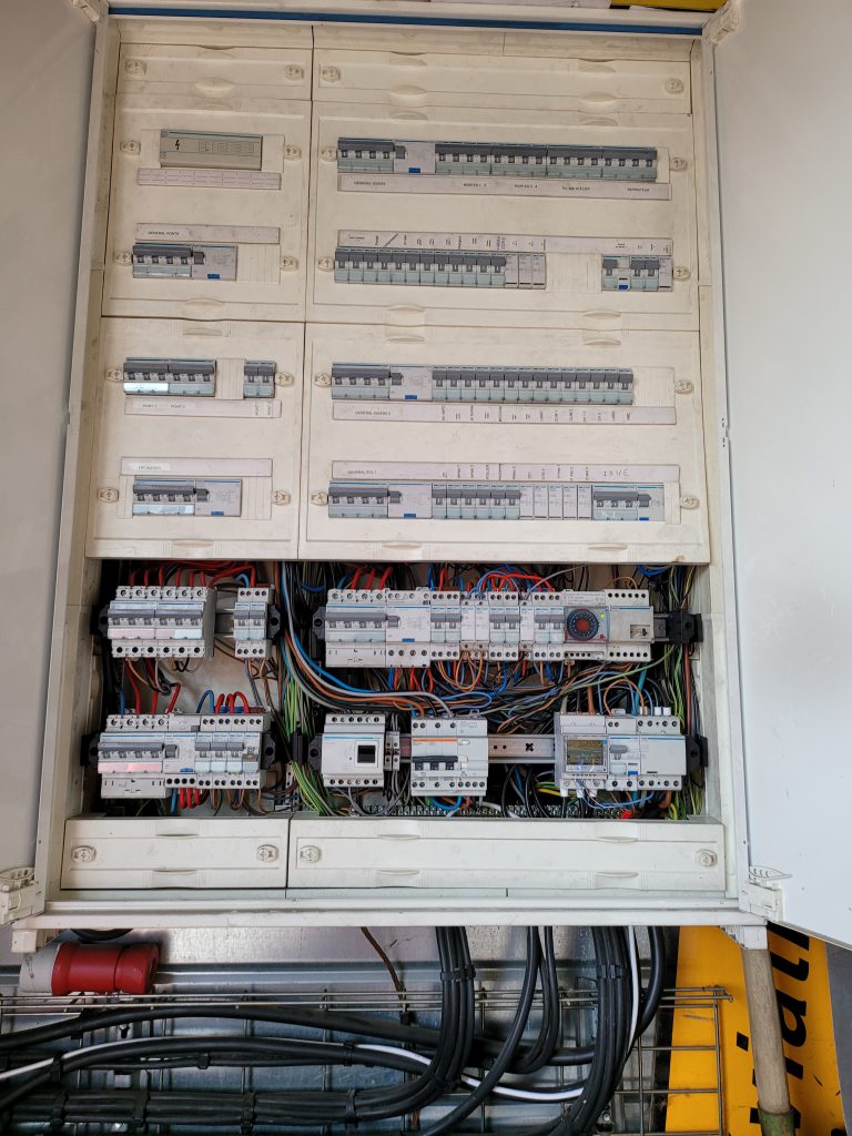 Chantier API 5